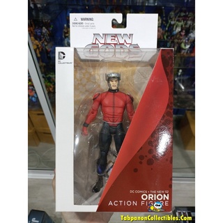 [2014.08] DC Collectibles New 52 NEWGODS Orion Action Figure