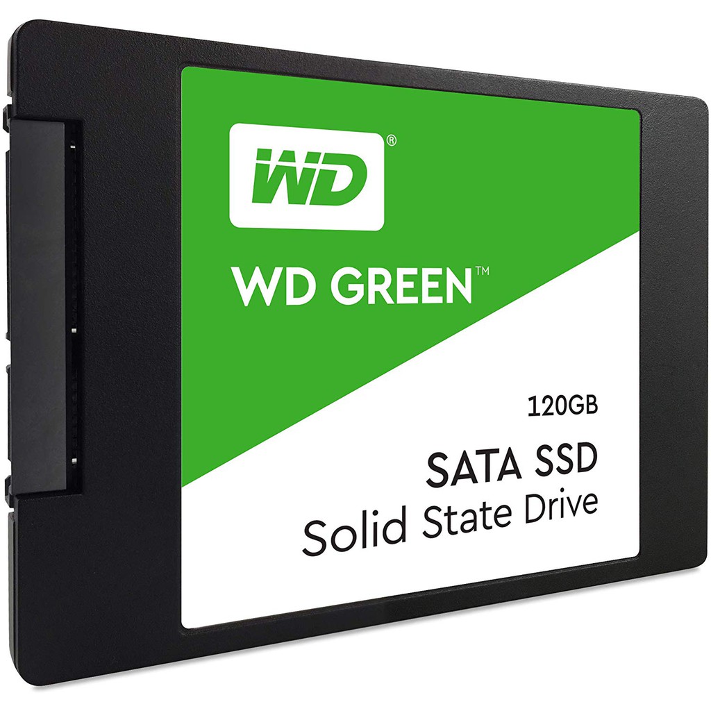 ️SSD WD ใหม่!!️120GB / 240GB / 480GB / 960GB /1TB SSD (เอสเอสดี) WD GREEN SATA III 6Gb/s Warranty 3 - Y #8