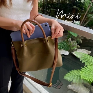 (แท้💯)cottalogs รุ่น MINI Easy bag พร้อมส่งครบสี