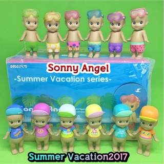 Sonny Angel Summer Vacation 2017 **ยกกล่อง12ตัว**ไม่แกะกล่อง**สินค้าลิขสิทธิ์**