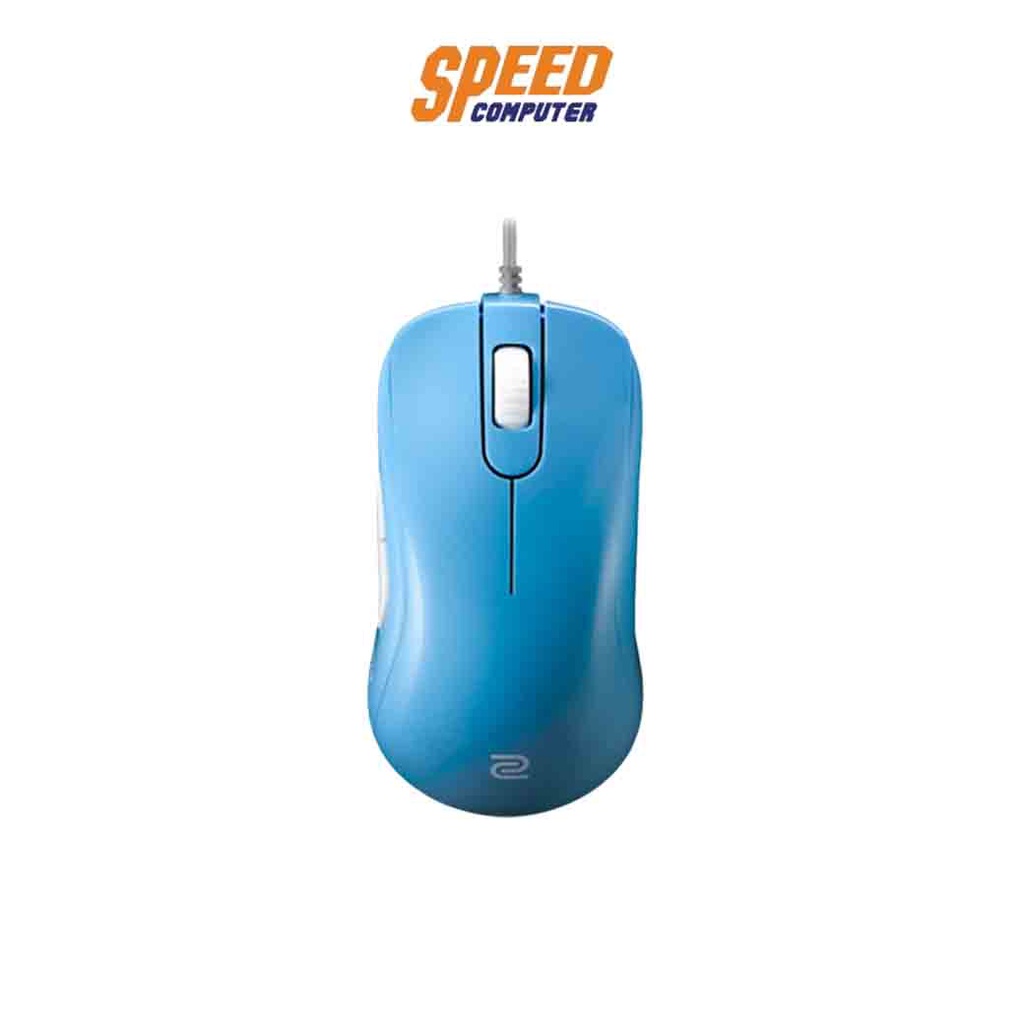 ZOWIE MOUSE S1 DIVINA BLUE RIGHT & LEFT HAND DESIGN SENSOR 3360 DPI 400/800/1600/3200 By Speed Com
