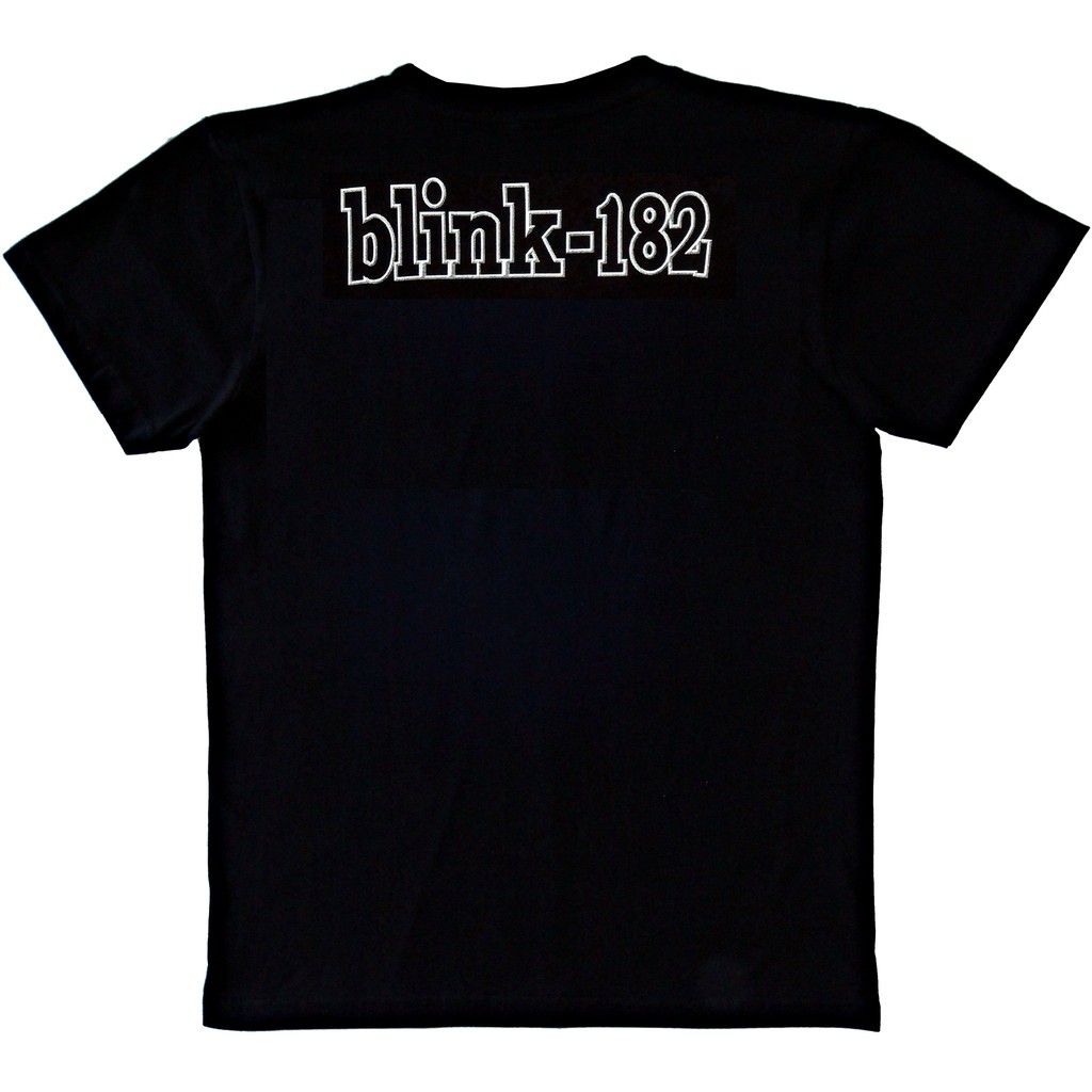 เสื้อวง Blink 182 - Untitled T-Shirt