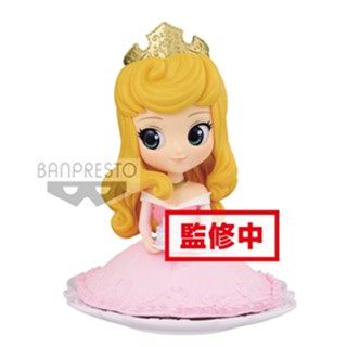 Q POSKET ฟิกเกอร์ ดิสนีย์ SUGIRLY DISNEY CHARACTERS- เจ้าหญิงอ อโรร่า PRINCESS AURORA-(B:PASTEL COLOR VER)