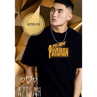 เสื้อสาวอวบ - เสื้อยืดคุณภาพสูงของทีม PAYAMAN (Unisex)