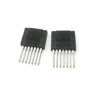 MA1040 Powerswitching Regulators