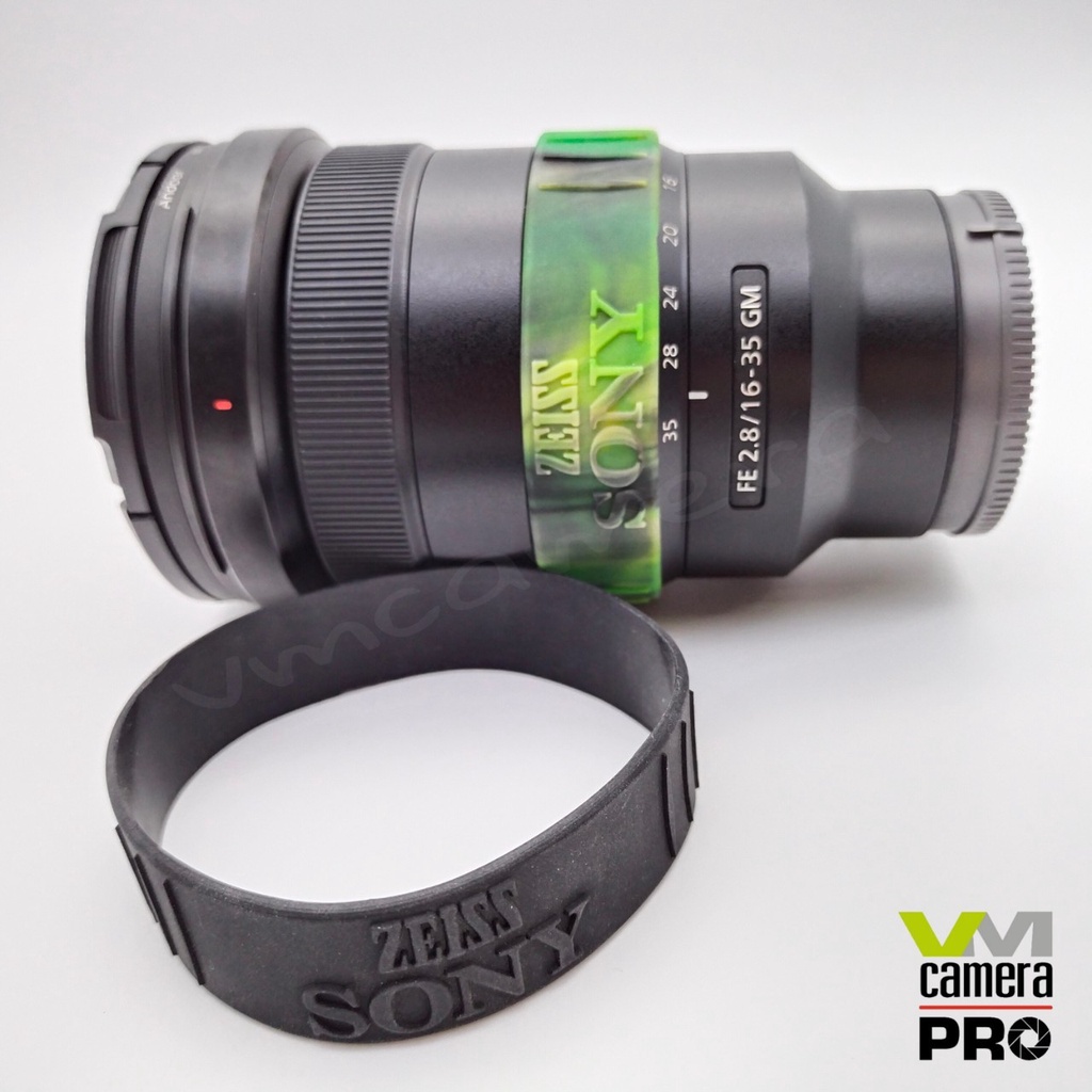 ยางเลนส์ Sony /16-35 mm F2.8 / 24-105 mm F4 G