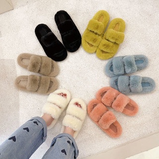 รองเท้าแตะผู้หญิง รองเท้าใส่ในบ้าน House slippers