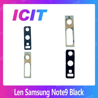 Samsung Note 9 อะไหล่เลนกล้อง กระจกเลนส์กล้อง กระจกกล้องหลัง Camera Lens (ได้1ชิ้นค่ะ) ICIT 2020