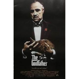 The Godfather Part II, โปสเตอร์หนัง