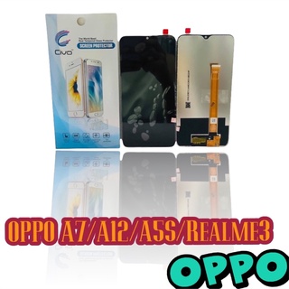 🔥หน้าจอ LCD +ทัชสกรีนOPPO A7 /A5S/Realme3 แท้ ปรับแสงได้ คมชัด ทัชลื่น แถมฟีมล์กระจกกันรอย สินค้ามีของพร้อมส่งนะคะ🔥