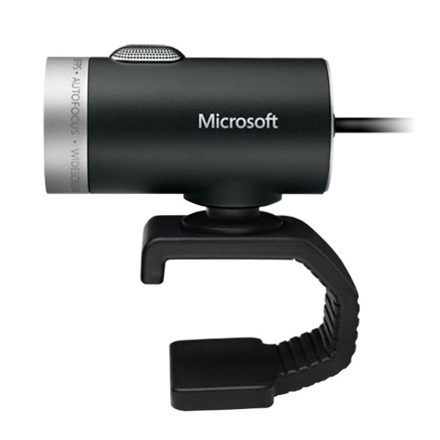 WEBCAM (เว็บแคม) MICROSOFT L2 LIFECAM CINEMA (MCS-H5D-00016) ประกัน 3 ปี ของแท้ #5