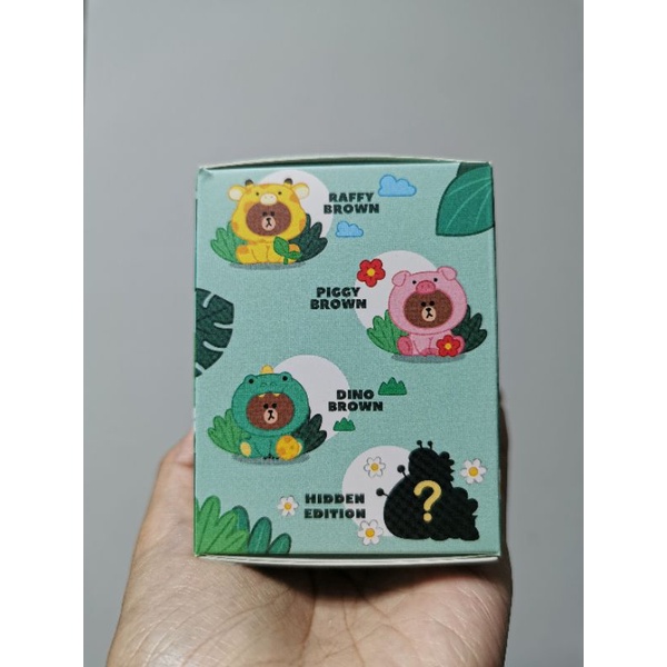 LINE_FRIENDS(กล่องสุ่ม)​ มีหลายแบบของแท้ออก SHOP 🇭🇰