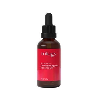 Trilogy Aromatic Certified Organic Rosehip Oil 45 ml สูตรใหม่หอมสดชื่น