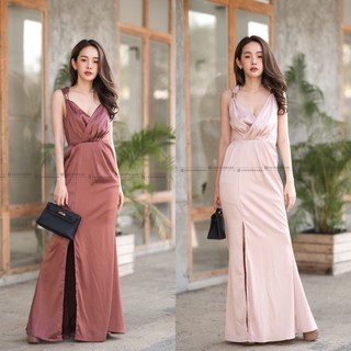 ชุดออกงานผ้าวาเลน 𝐡𝐢𝐬𝐨 มากๆ