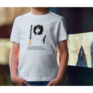 เสื้อยืดเด็ก Jim Morrison