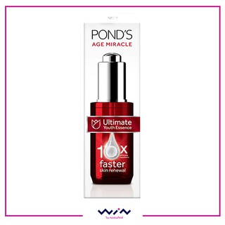 Ponds Age Miracle Ultimate Youth Essense 30 G. พอนด์ส เอจ ยูธ เอสเซนส์ 30 กรัม