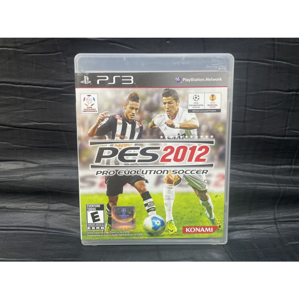 แผ่นเกมส์ PS3 Game : Pro Evolution Soccer 2012 / PES2012 : PS3 Zone 1