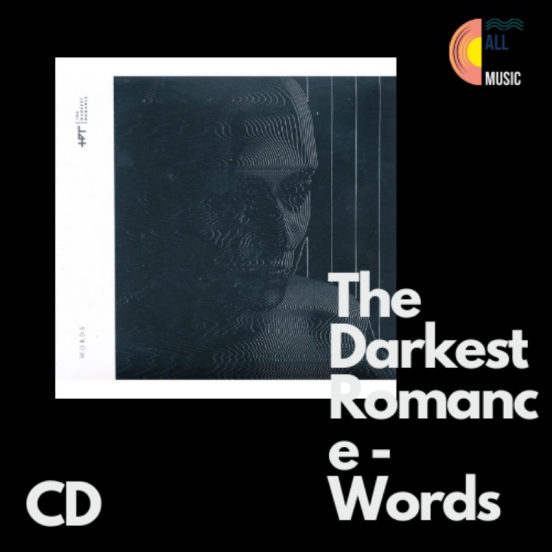 The Darkest Romance - Words  (CD)