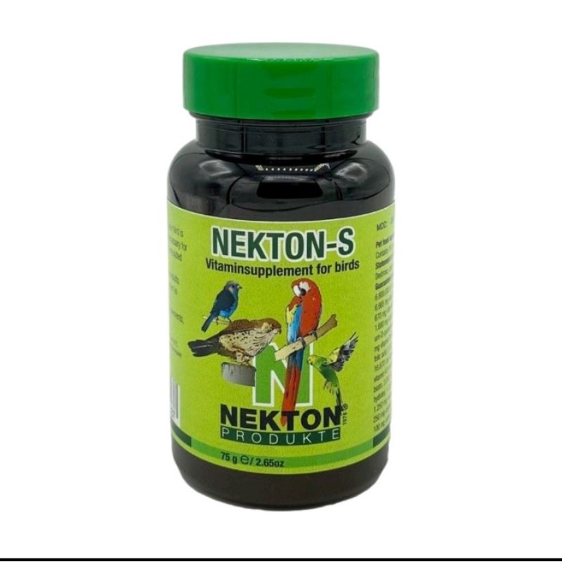 Nekton-S วิตามินรวม (75g.)