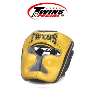 หมวกกันกระแทก ทวินส์ รุ่น FHG-TW4  Twins Special Fancy Classic Headgear FHG-TW4