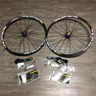 ล้อจักรยาน ล้อ Mavic Crossride 27.5 Disc brake