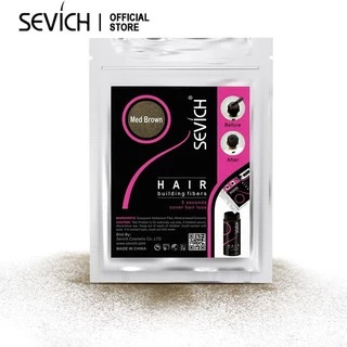 SEVICH ไฟเบอร์เพิ่มผมหนา 5*100 กรัม