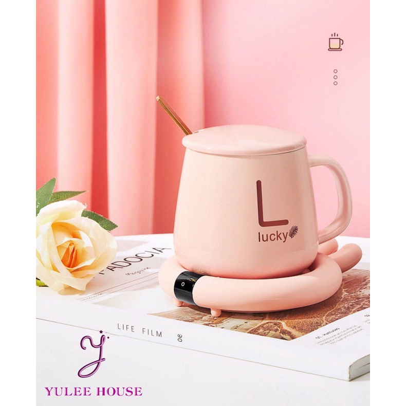 COMBO SMART TOUCH MILK WARMER พร้อมถ้วยทางเดินคุณภาพสูง