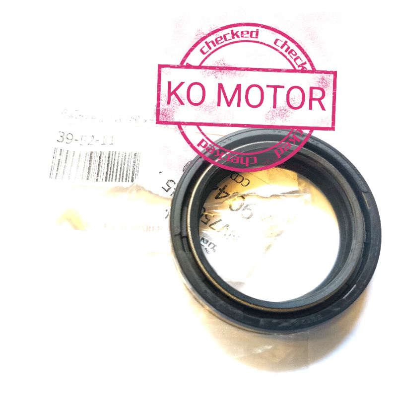39-52-11 ซีลโช๊คหน้า​ NV750 V45 SHADOW750