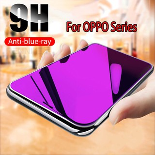 OPPO A5s A3s A12 A12e Tempered Glass Oppo A93 A53 A9 A5 A312020 Realme 5 6 7 pro F17 pro F11 pro  Anti Blue