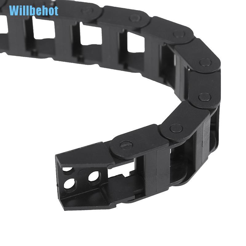 (Willbehot) (ขายดี) อุปกรณ์เสริมรางงู 1 เมตร สําหรับ CNC 3D