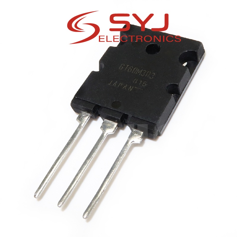 GT60M303 5 60M303 ชิ้น 60A 900V TO-3PL ในสต็อก tta