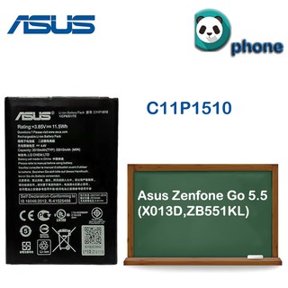 แบตเตอรี่ Asus Zenfone Go 5.5 (X013D,ZB551KL) รับประกัน 3 เดือน แบต Zenfone Go 5.5