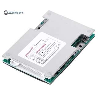 บอร์ดแบตเตอรี่ 16 S 48 V 30A Lifepo4 Bms Pcb พร้อม Balance สําหรับ E - Bike Escooter