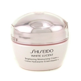 Shiseido White Lucent Brightening Moisturizing Cream 50ml