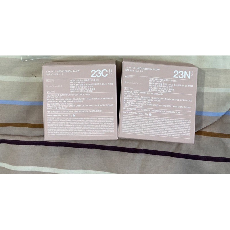 พร้อมส่ง laneige neo cushion glow