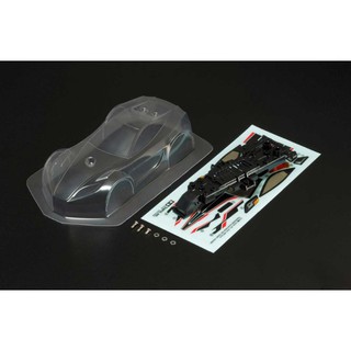 Tamiya 15481 Torcruiser Clear Body Set