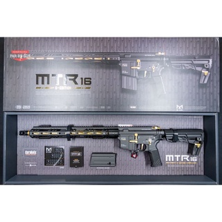 ของเล่น TOKYO MARUI MTR 16 G - EDITION (ZET SYSTEM) GBB