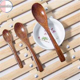 【xijing-cod】kitchen Multifunctional Long Handle Wooden Spoon Tableware