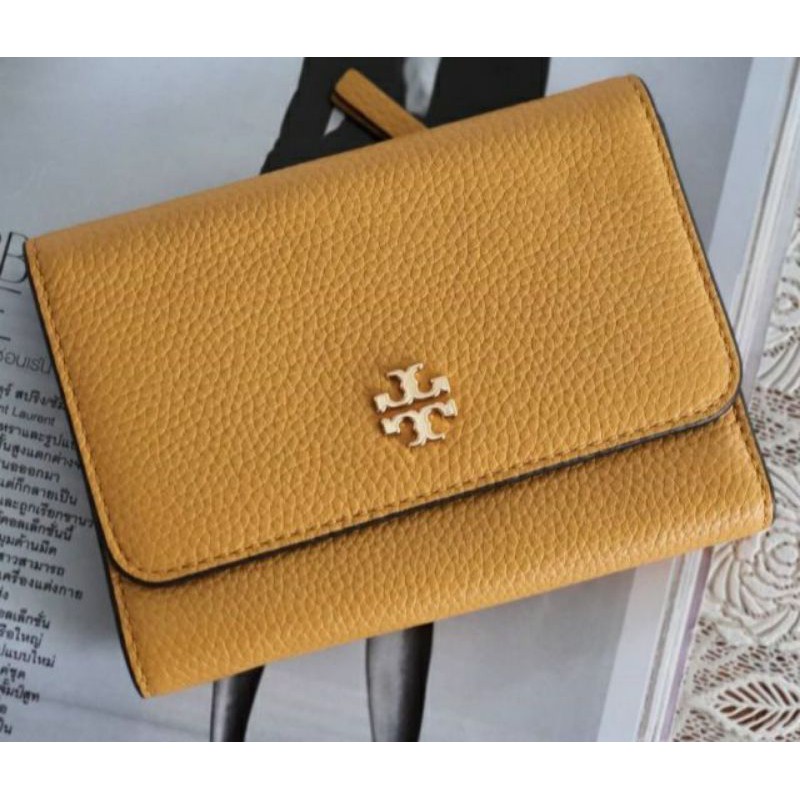 Tory Burch Carter Medium Flap Wallet