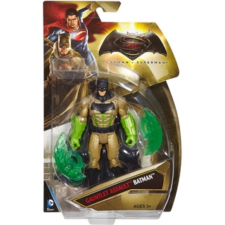 Batman v Superman: Dawn of Justice Gauntlet Assault Batman 6" Figure