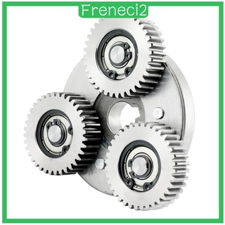 36T Planetary Gear with Clutch Part Solid Set Kit for Bafang Motor Ebike