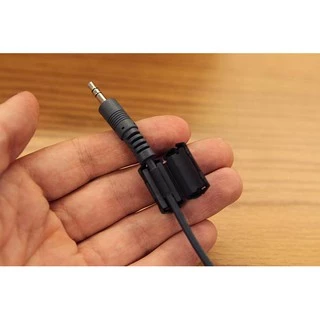 กรองสัญญาณรบกวน Ferrite Bead ช่วยกรองสัญญาณไฟ เสียง ภาพ ให้ละเอียดเสถียรขึ้น ลดสัญญาณรบกวนความถี่สูง