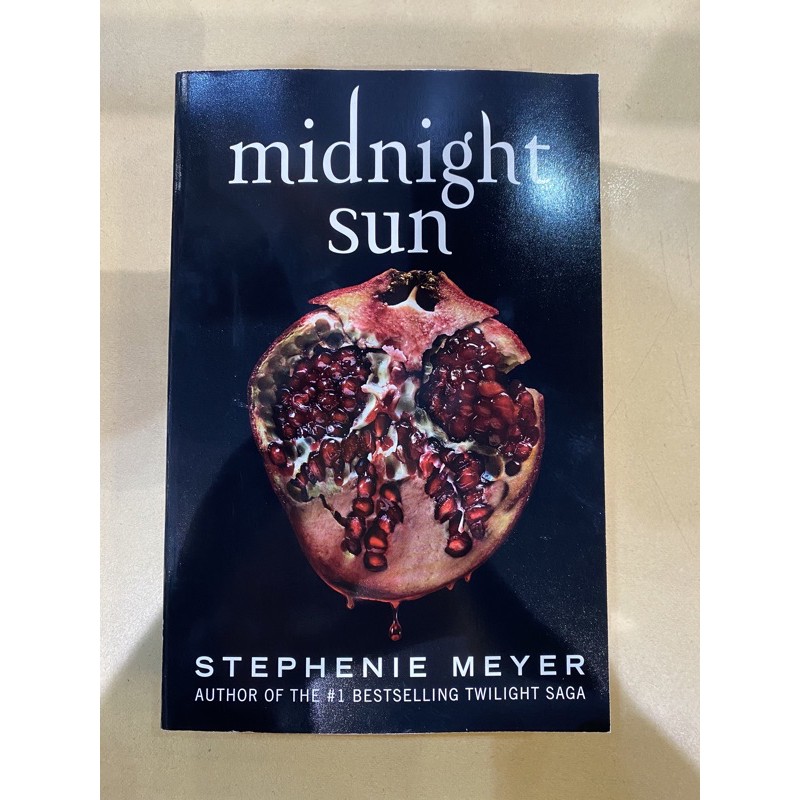 MIDNIGHT SUN-STEPHENIE MEYER (ภาคต่อTWILIGHT)