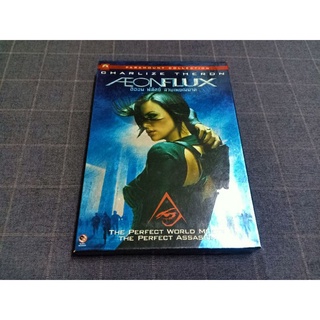 DVD ภาพยนตร์แอ็คชั่นไซไฟล้ำอนาคต "Æon Flux / อีออน ฟลักซ์ สวยเพชฌฆาต" (2005)