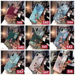 Case Huawei P40 Pro P40 Lite Nova 7i Nova 5T Note 5i Pro Nova 3i Nova 4 4e Nova 6 Nova 6SE P30 Pro P30 Lite P20 Pro P20 Lite 2019 Mate 30 Mate 30 Lite Mate 20 Pro Mate 10 Pro Y9 Prime 2019 Y7 Y9 2019 Honor 20 Lite Honor 20 Pro Wristband Case Cover