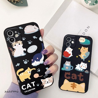 เคสโทรศัพท์ Xiaomi POCO F1 F2 F3 M3 Pro 5G X3 NFC Pro GT เคสโทรศัพท์แบบนิ่ม CAT