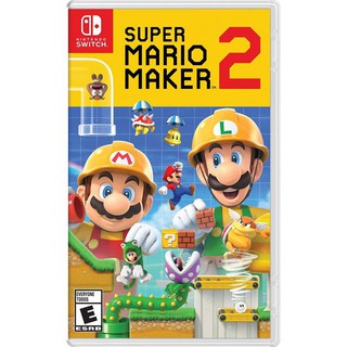 Nintendo Switch™ เกม NSW Super Mario Maker 2 (By ClaSsIC GaME)