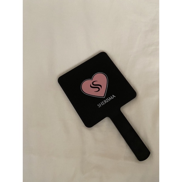 sherisma square mirror