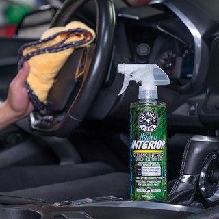 HydroInterior Ceramic Interior Quick Detailer (16oz) น้ำยาดูแลรักษาสำหรับภายในรถ