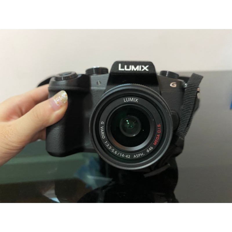 กล้อง Panasonic Lumix G85 มือสองใช้น้อยมากสภาพยังใหม่อยู่ขายถูกพร้อม ...